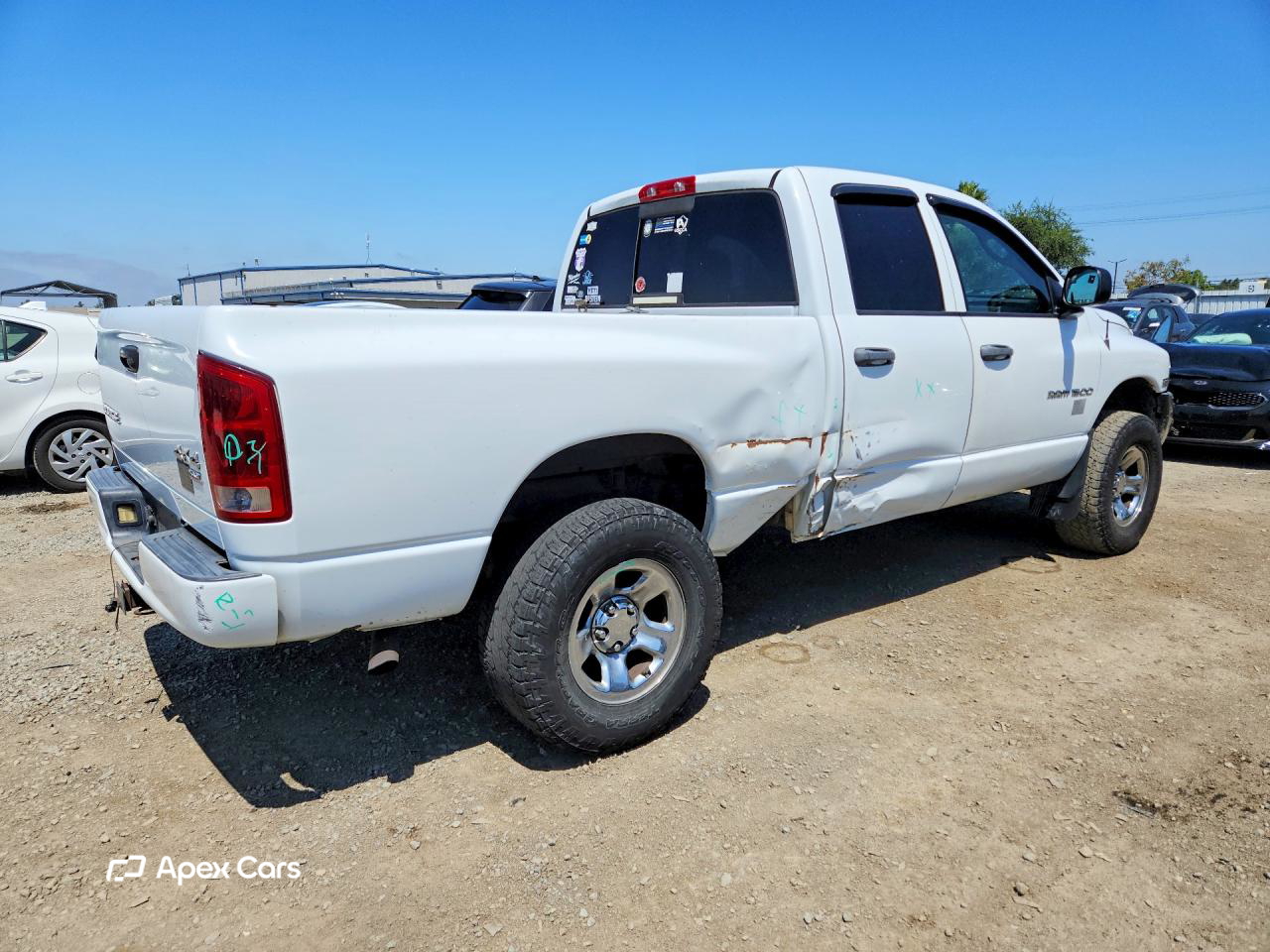 Dodge RAM 2003