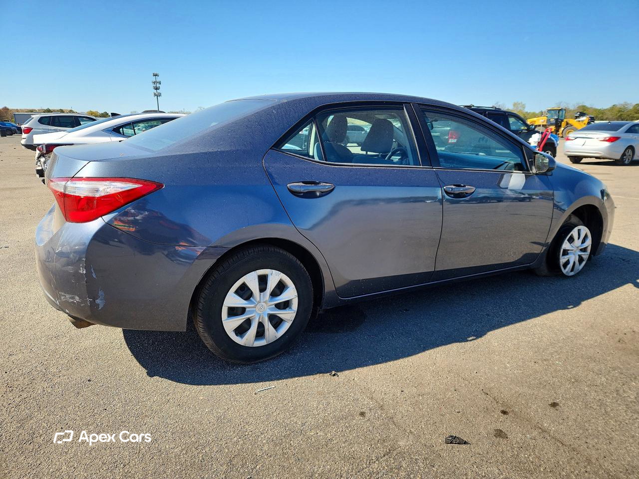 Toyota Corolla 2015