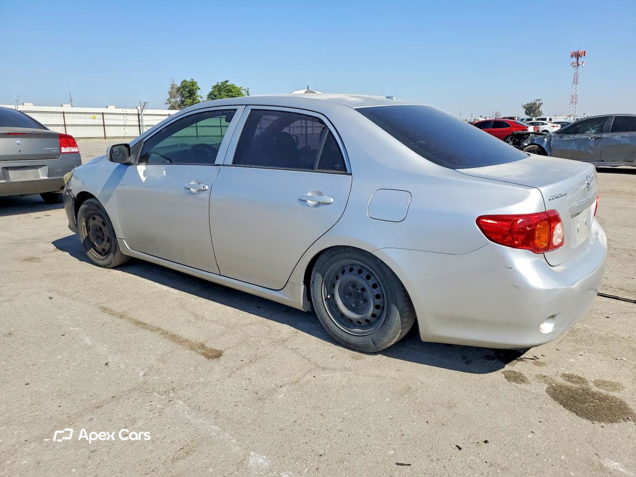 Toyota Corolla 2010