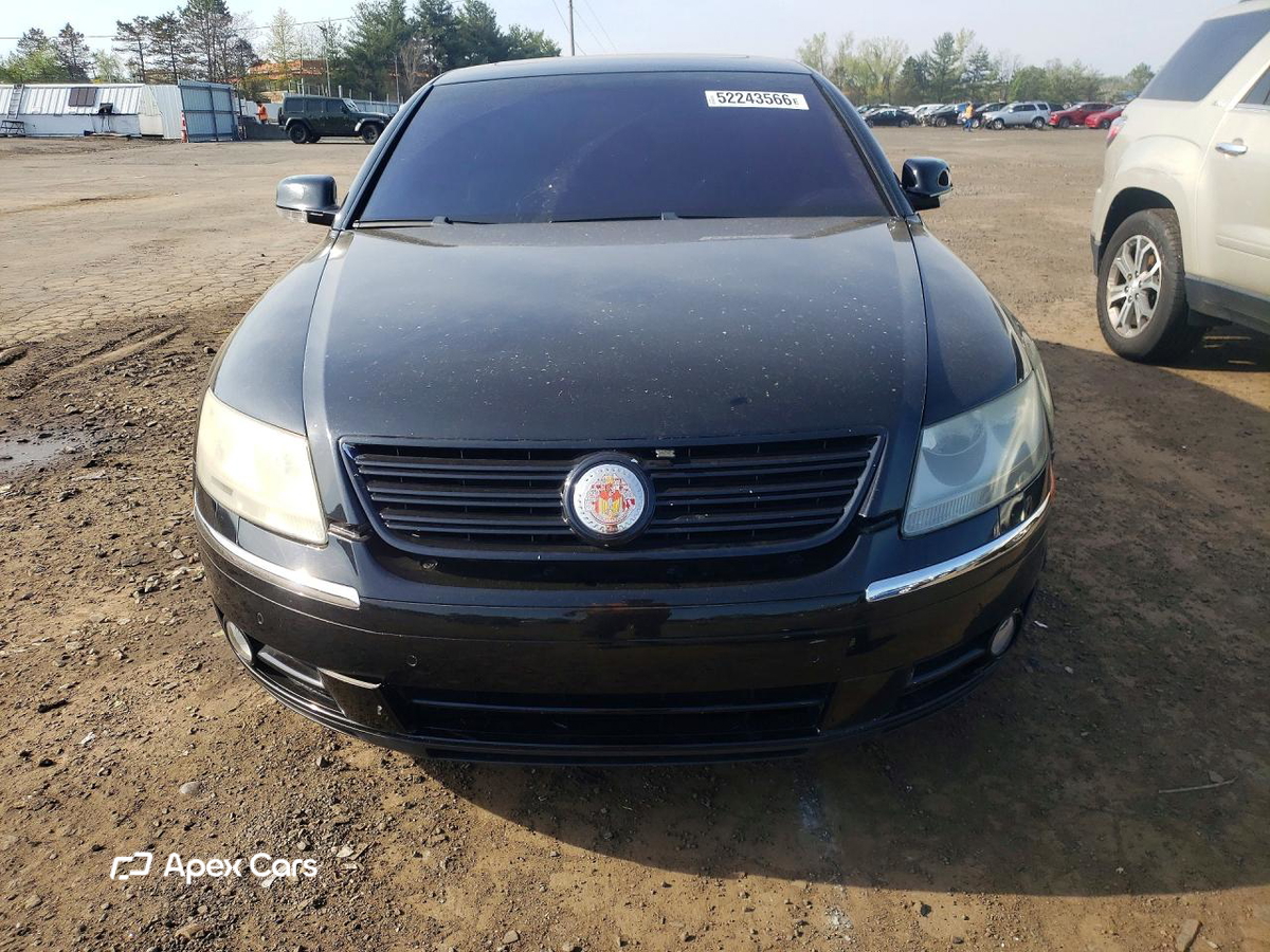 Volkswagen Phaeton 2004