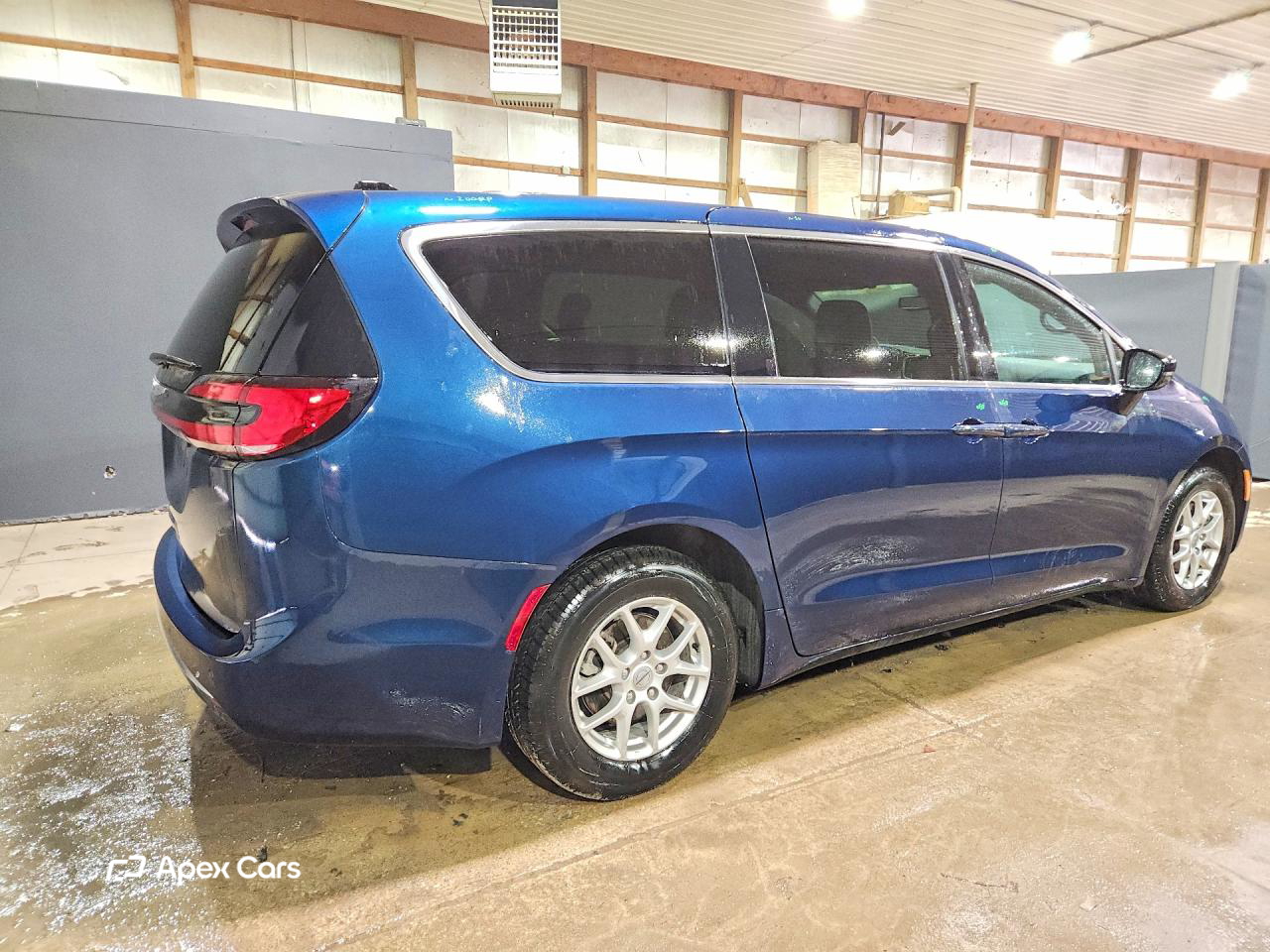 Chrysler Pacifica 2025