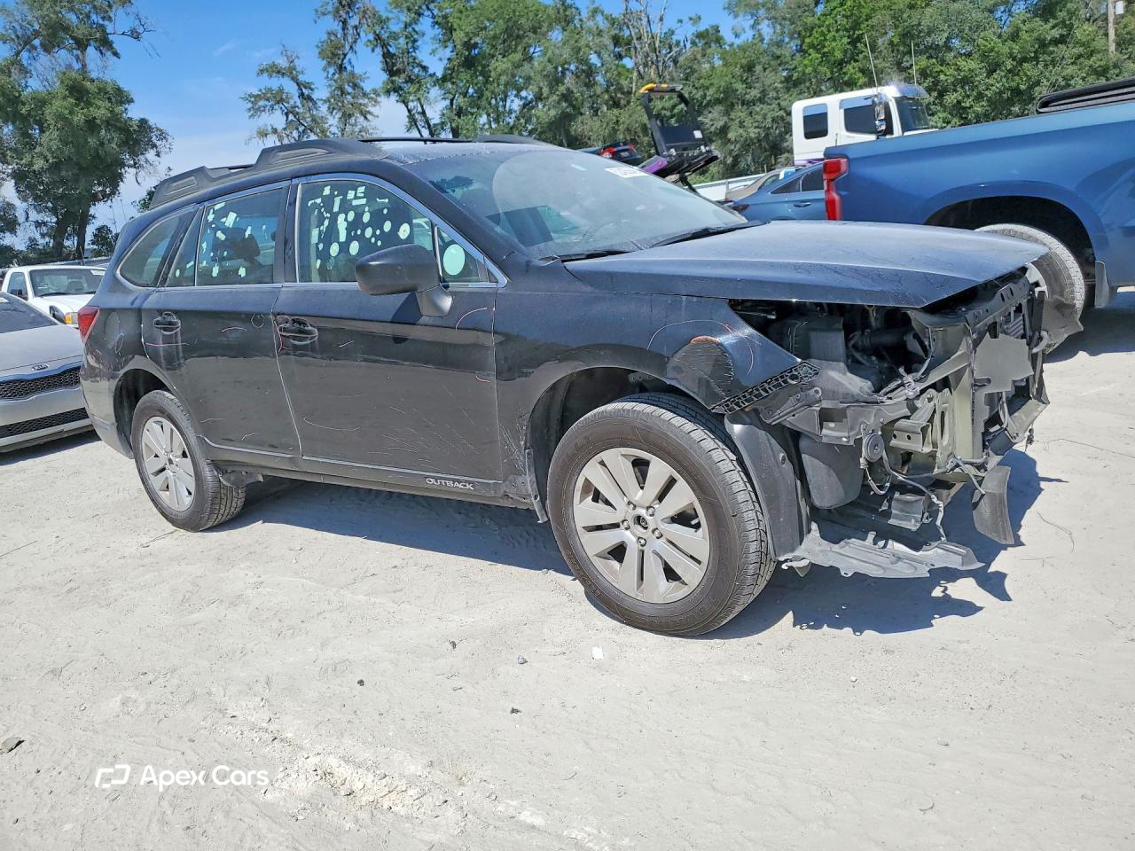 Subaru Outback 2019