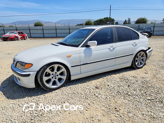BMW Series 3 2004 - Image 1 of 13