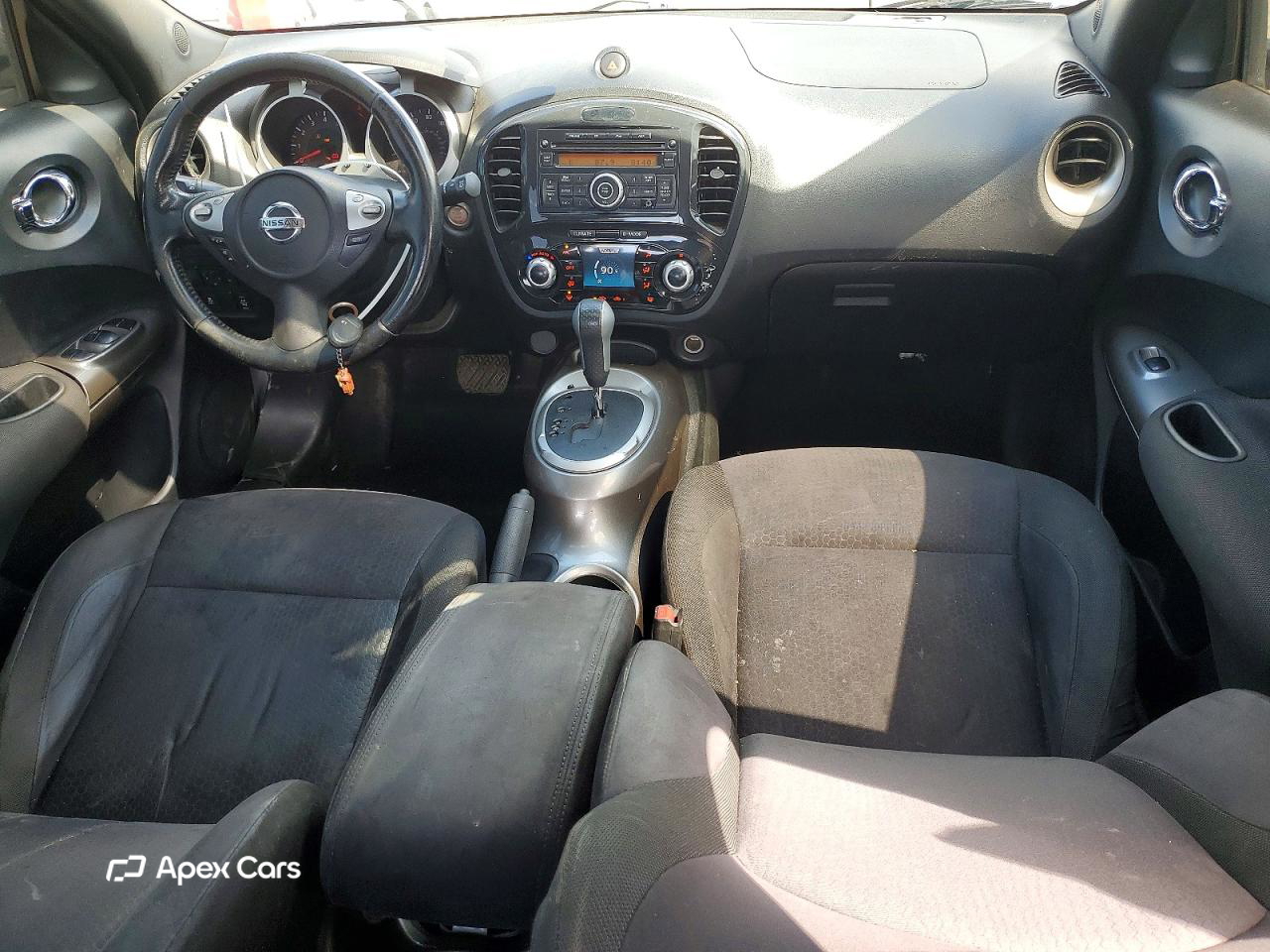 Nissan Juke 2013