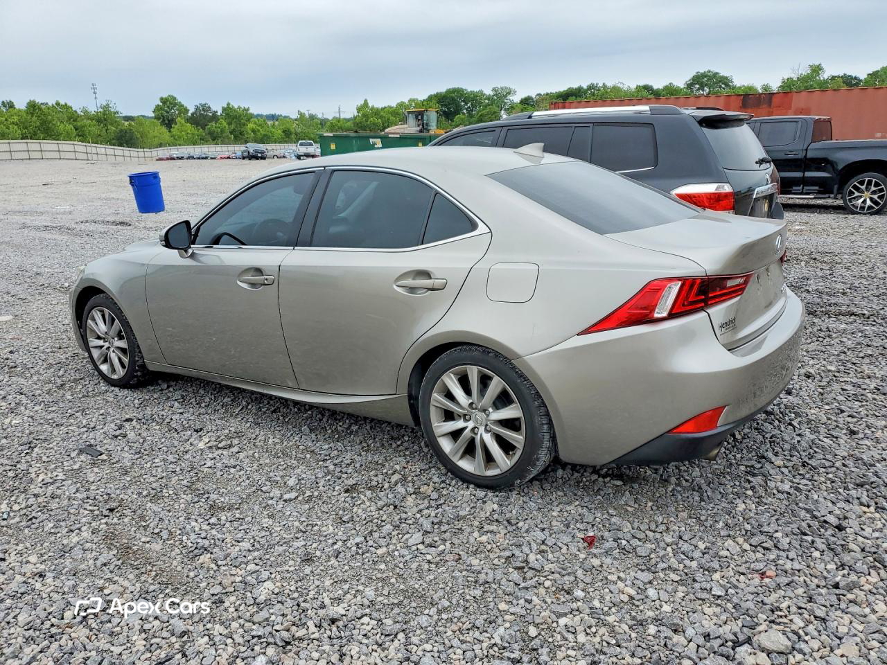 Lexus IS 2014