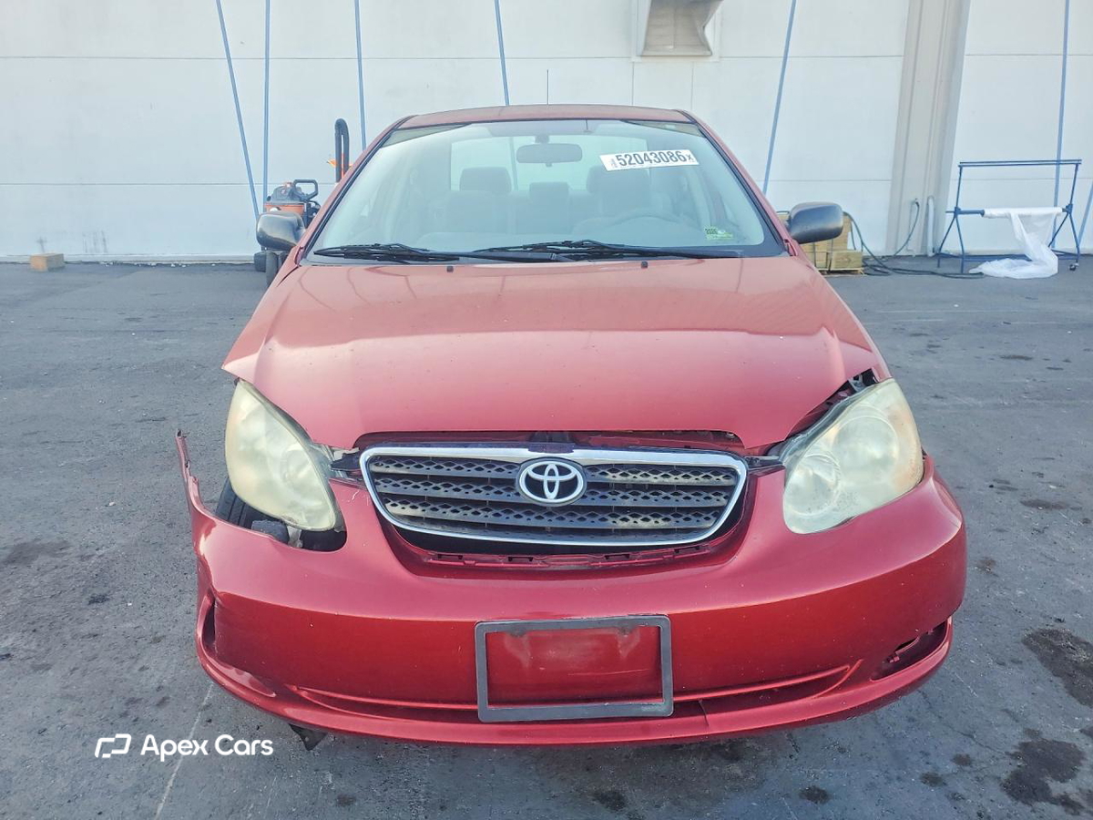 Toyota Corolla 2007