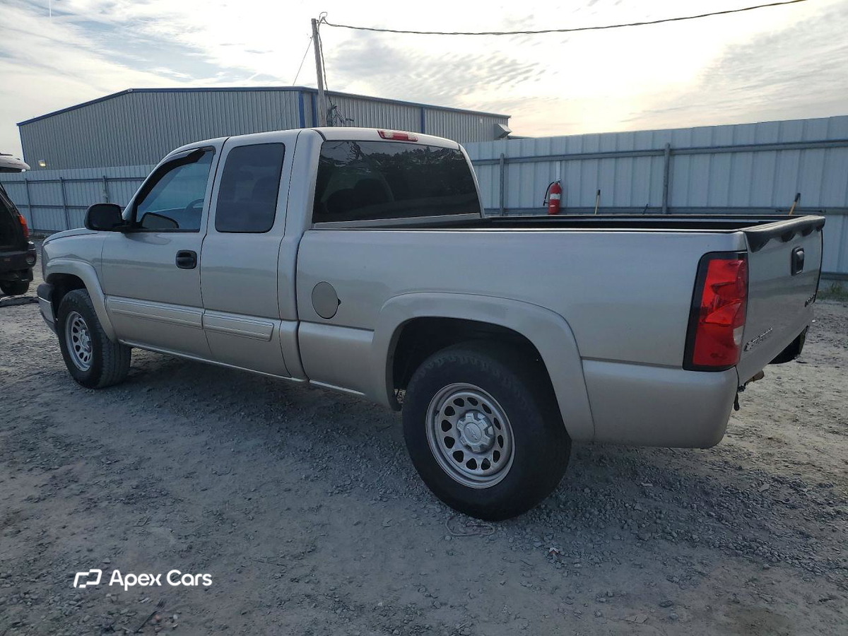 Chevrolet Silverado 2004