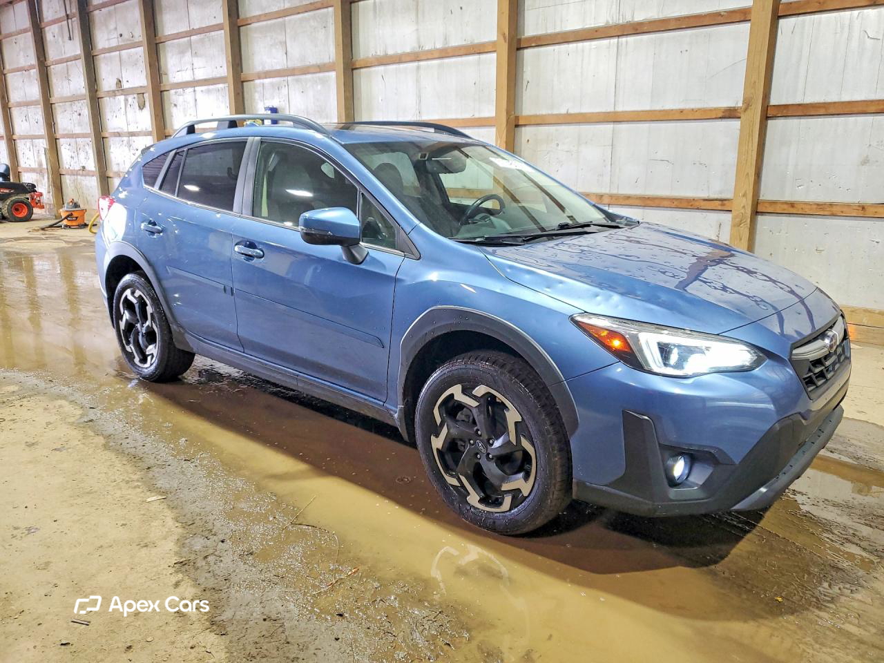 Subaru XV 2021