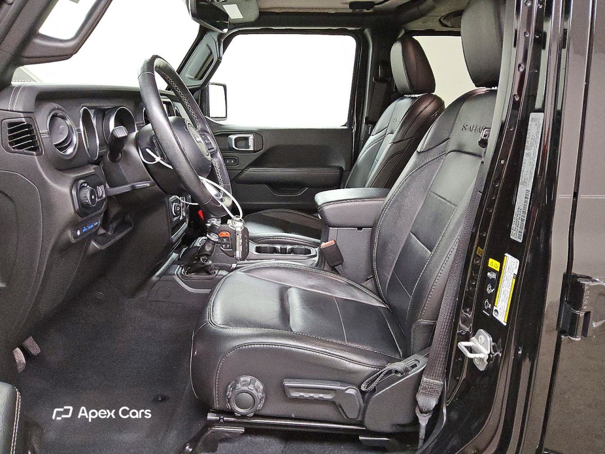 Jeep Wrangler 2023