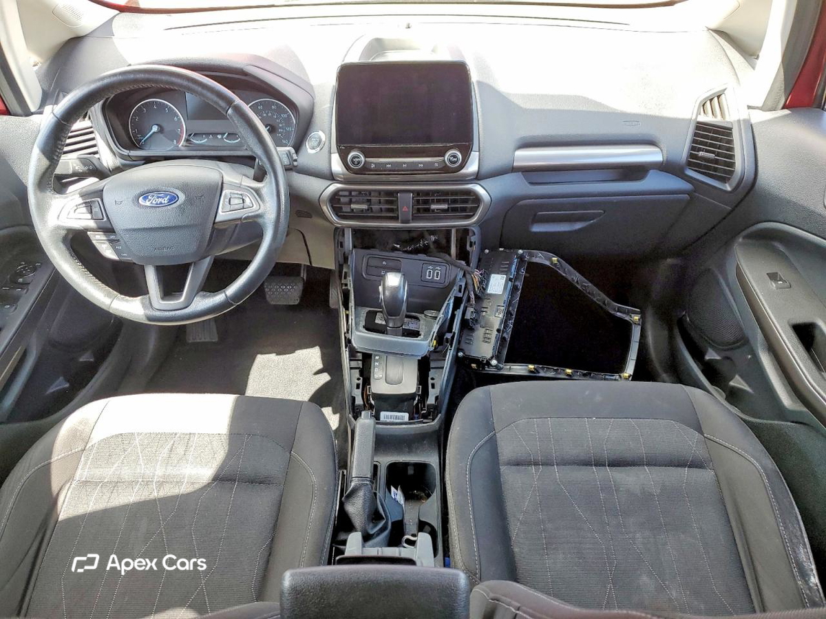 Ford EcoSport 2020