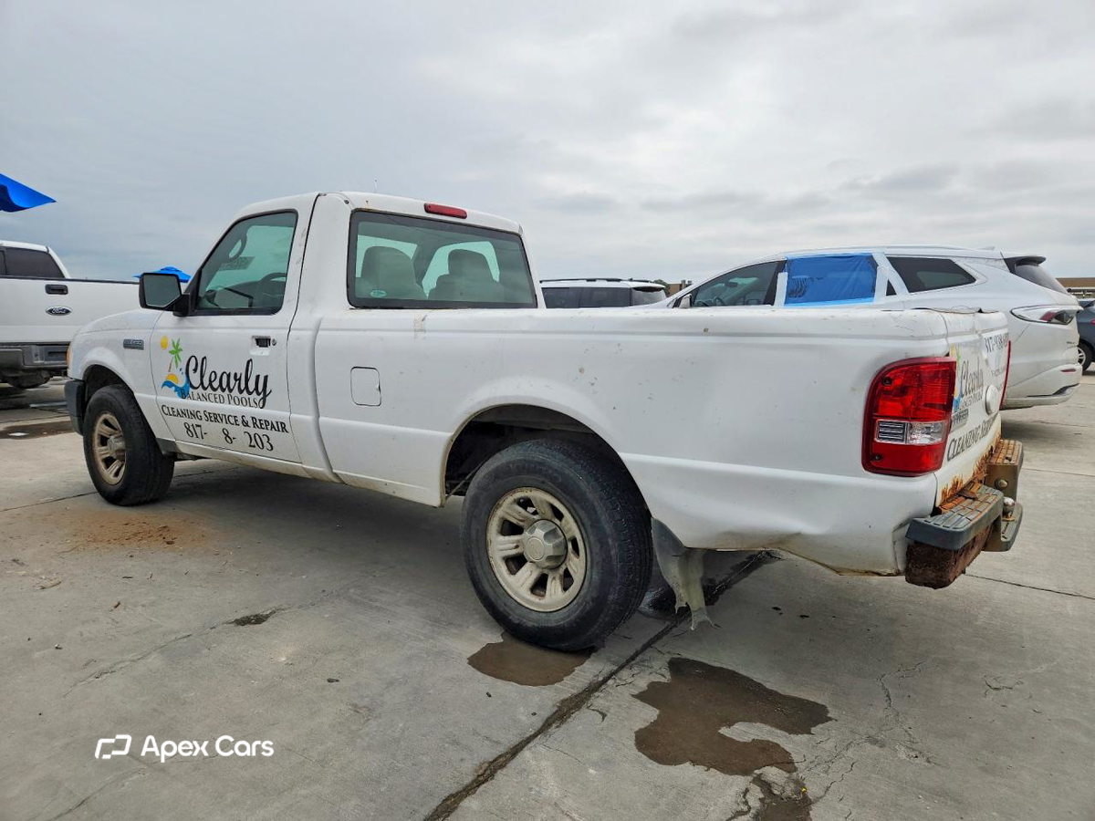 Ford Ranger 2008