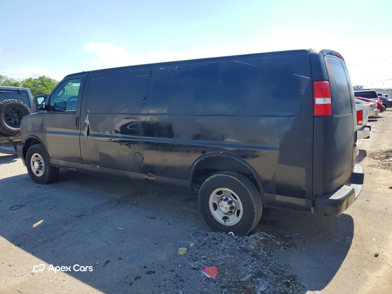 Chevrolet Express 2019