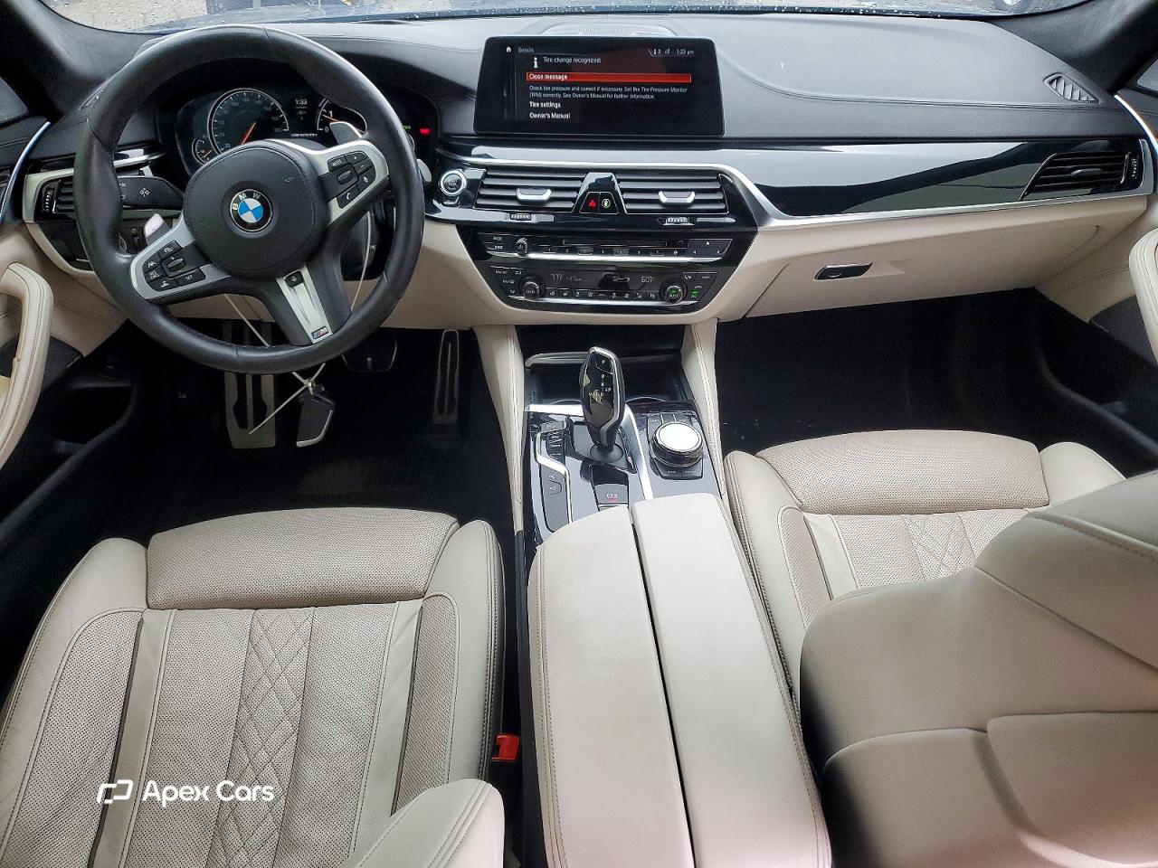 BMW M5 2018