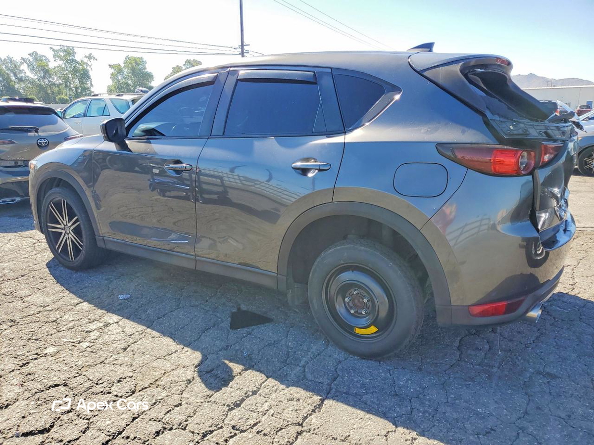 Mazda CX-5 2017