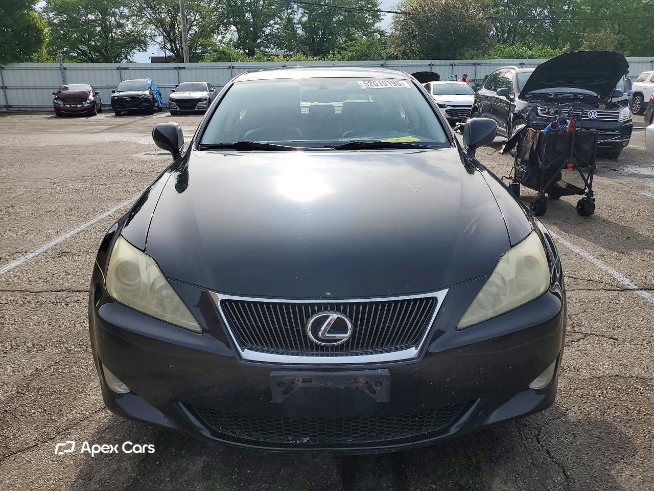 Lexus IS 2008
