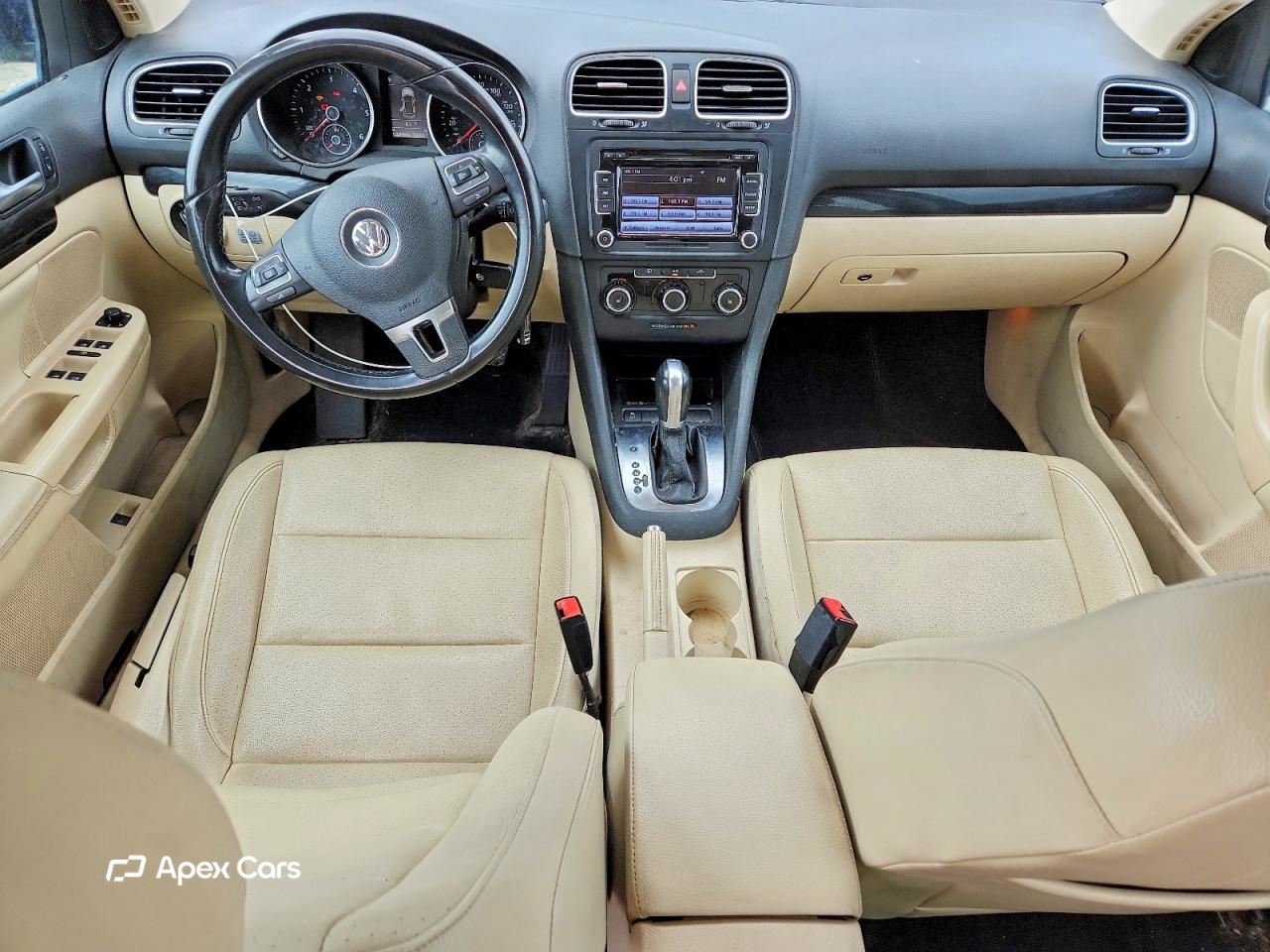 Volkswagen Jetta 2014
