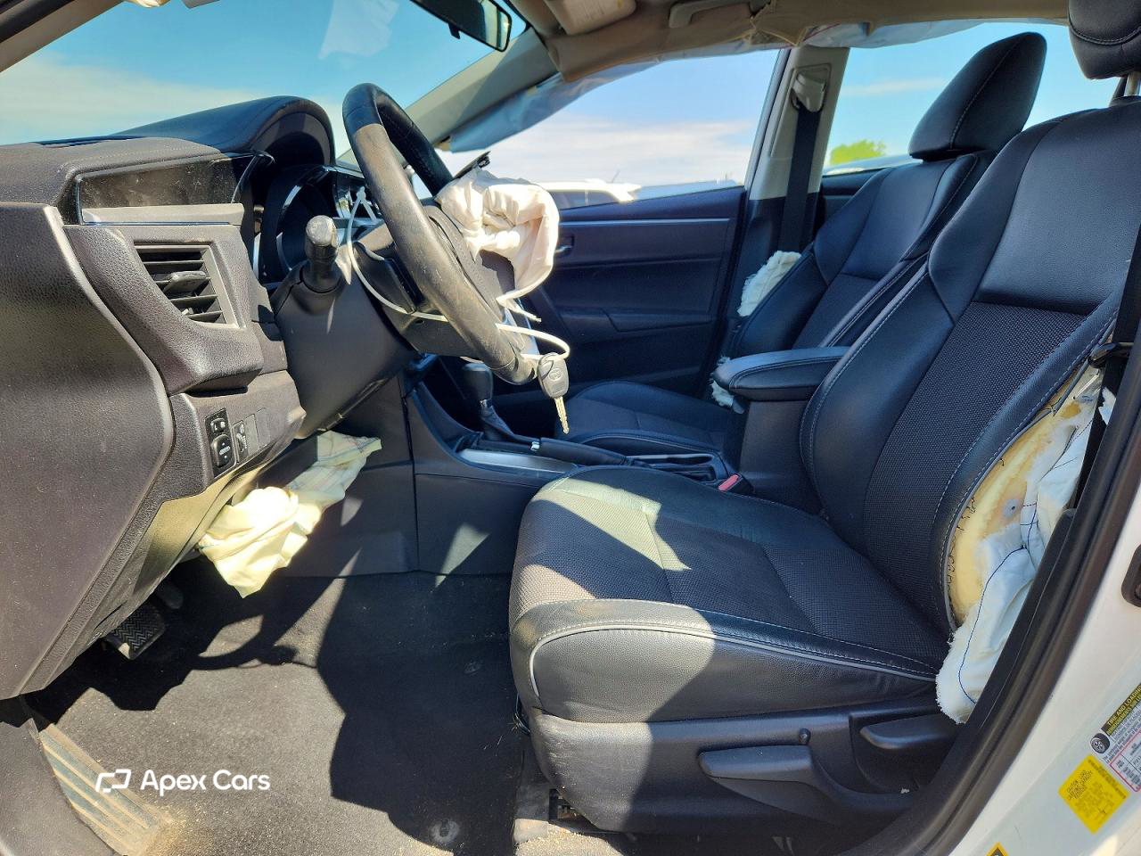 Toyota Corolla 2015