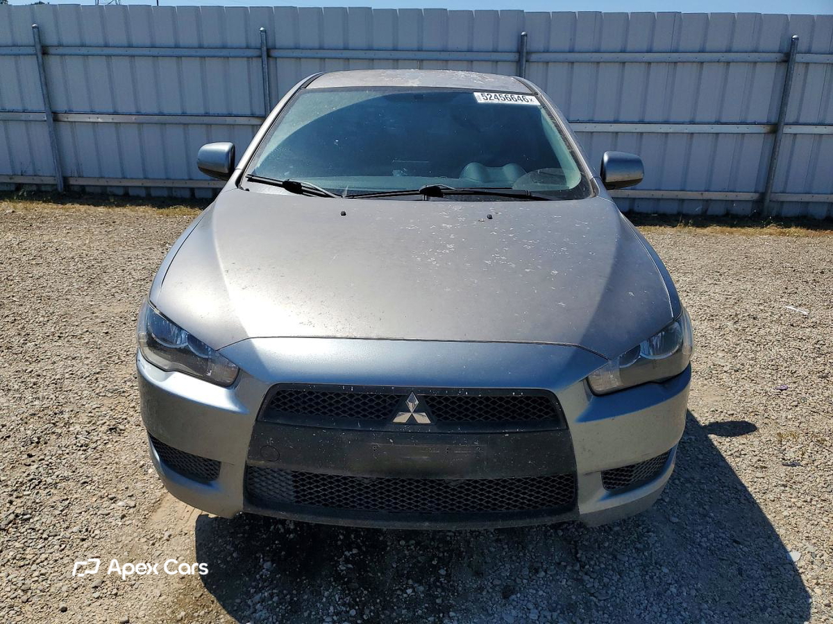 Mitsubishi Lancer 2013