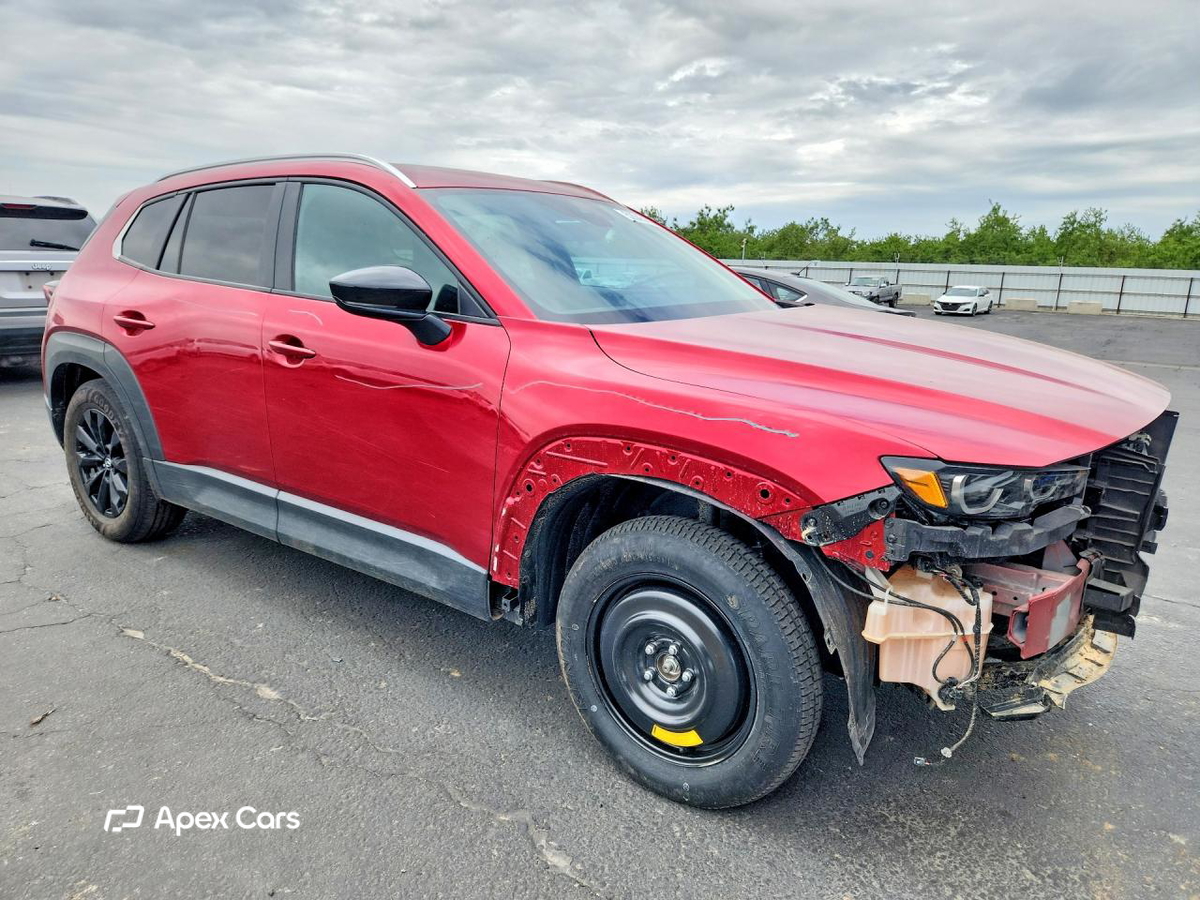 Mazda CX-50 2024