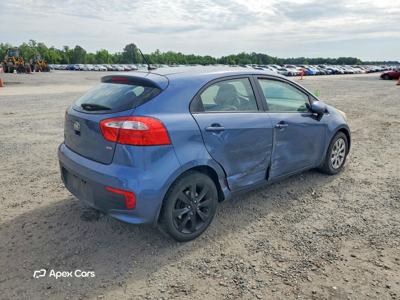 Kia Rio 2016