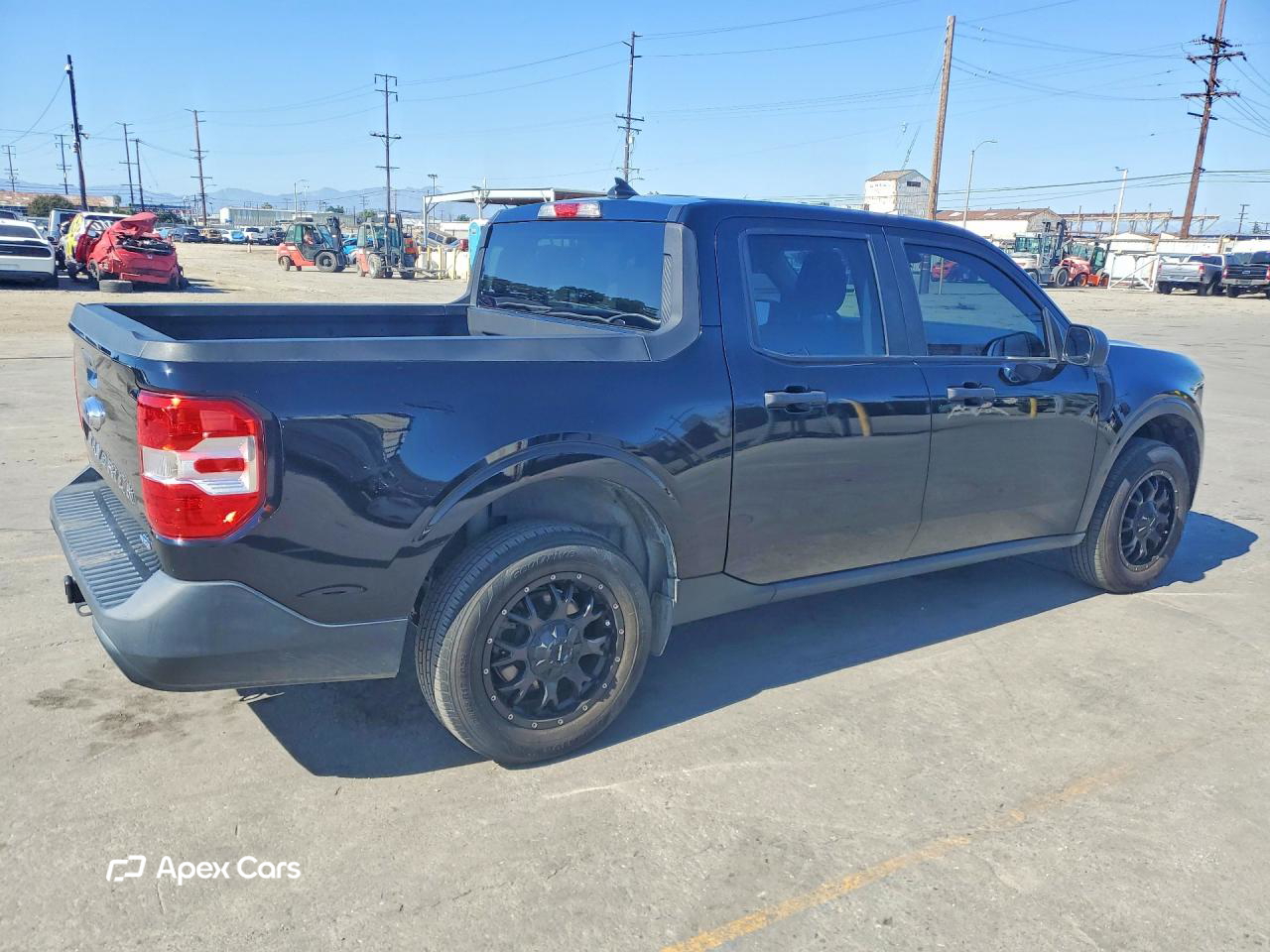 Ford Maverick 2022