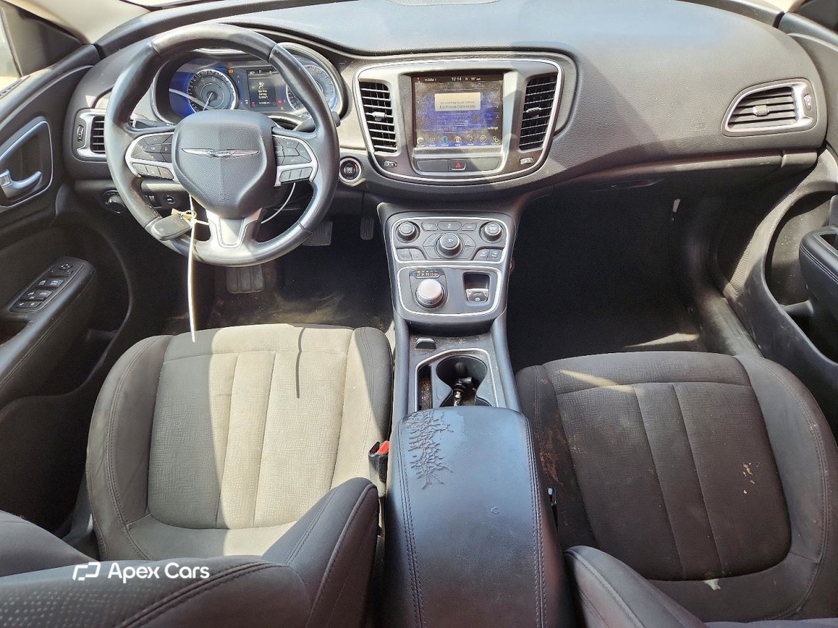 Chrysler 200 2016