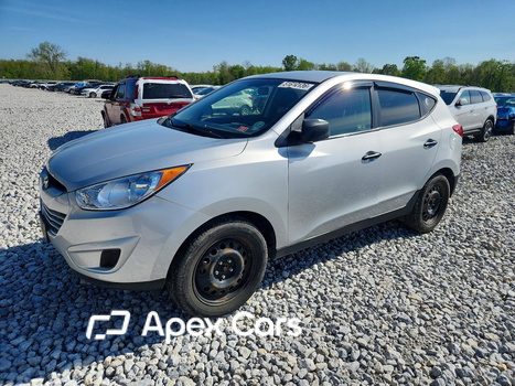 Hyundai Tucson 2012 - Image 1 of 14