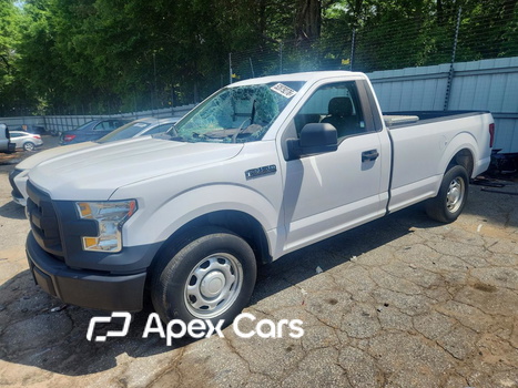 Ford F-150 2016 - Zdjęcie 1 z 12