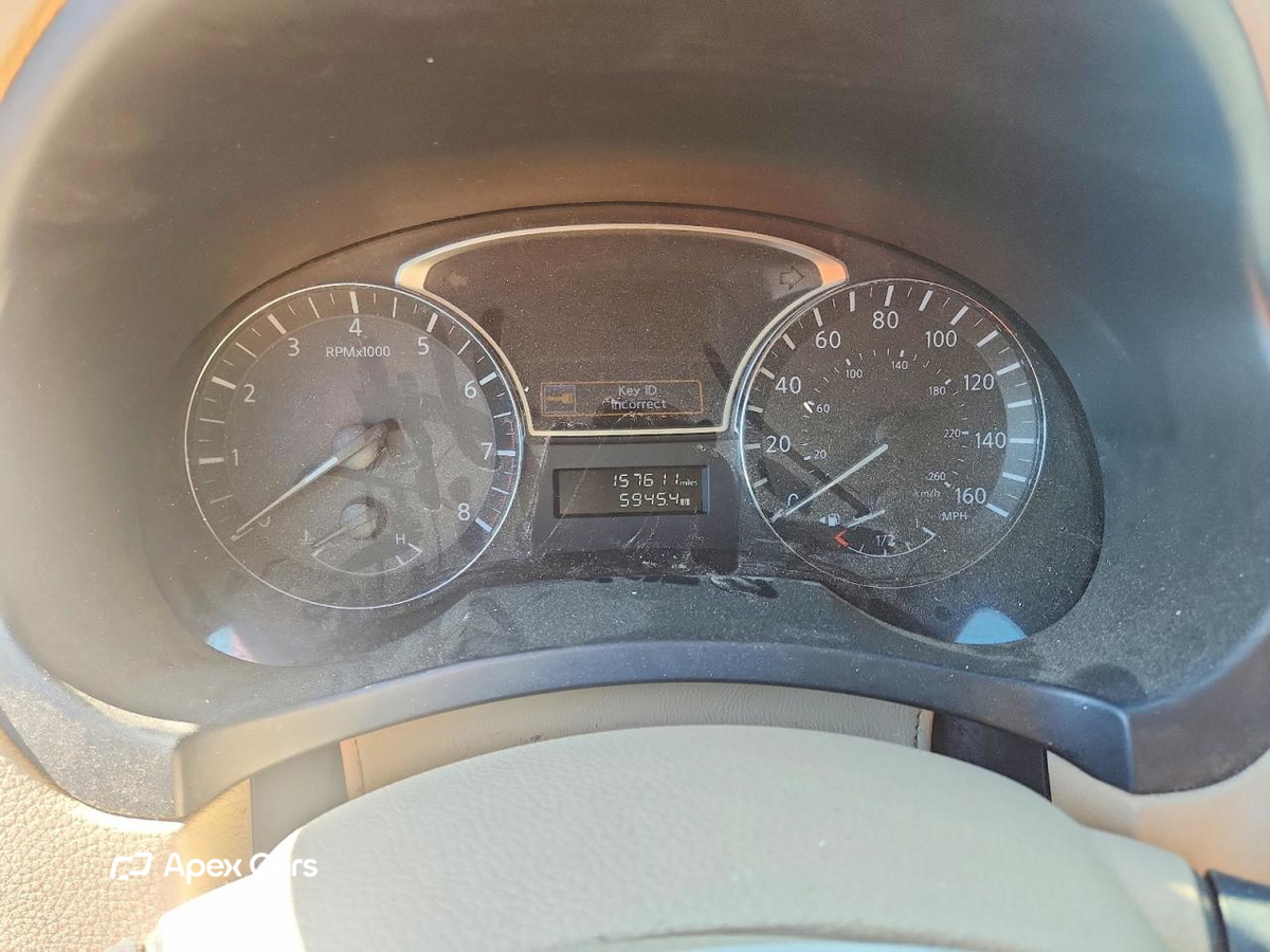 Nissan Altima 2014