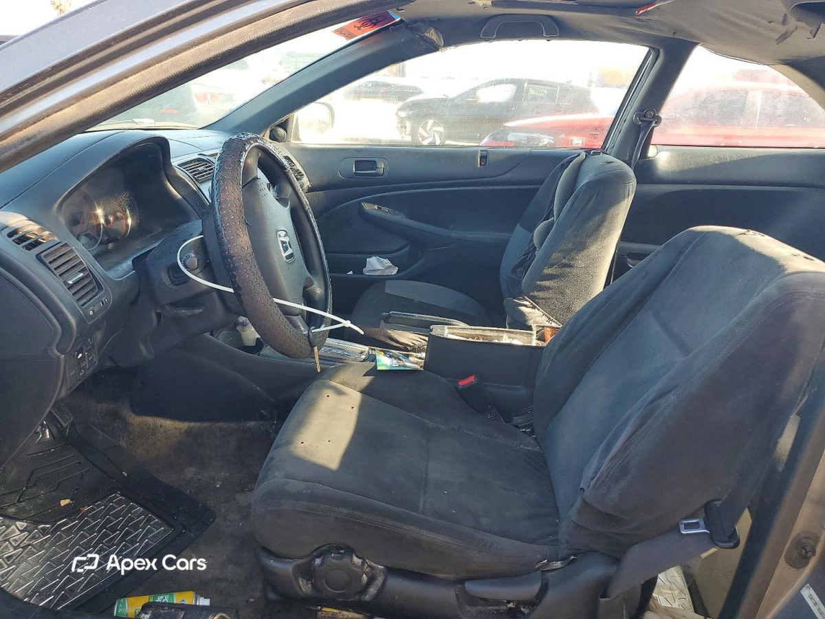 Honda Civic 2004