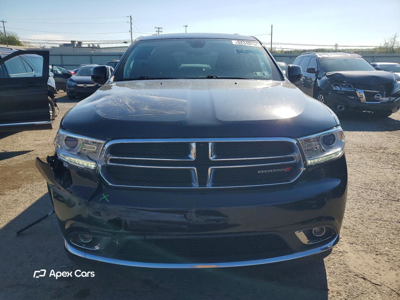 Dodge Durango 2016