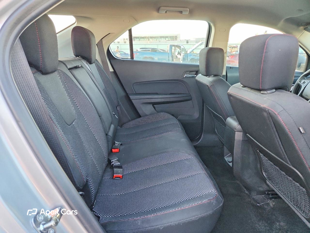 Chevrolet Equinox 2017