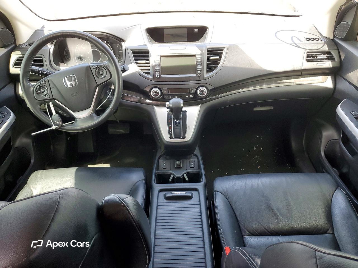 Honda CR-V 2012