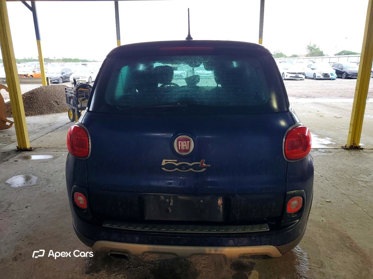 Fiat 500 2015