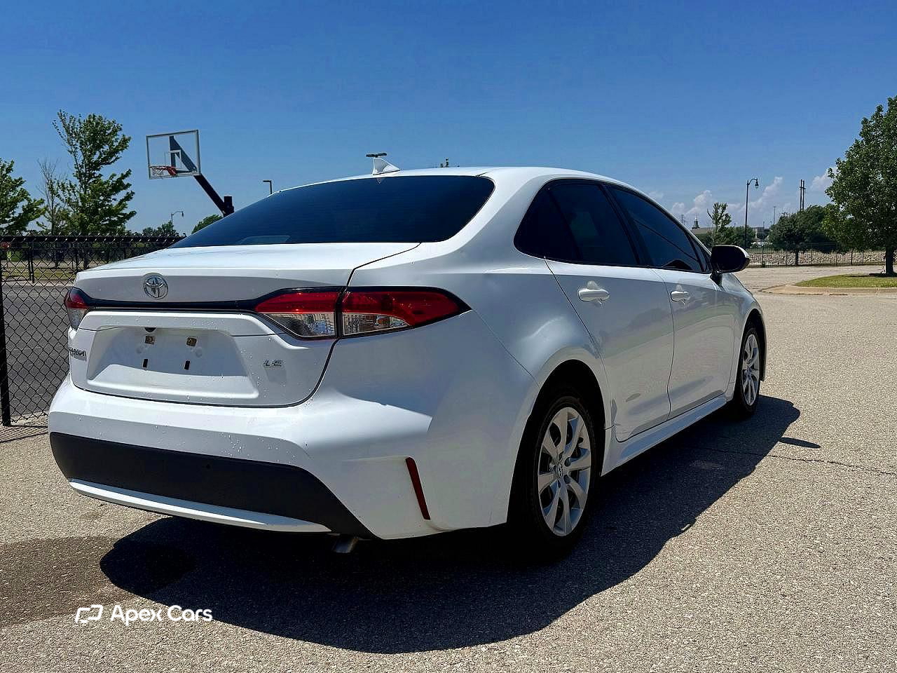 Toyota Corolla 2021