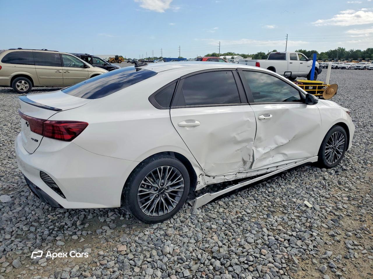 Kia Forte 2023