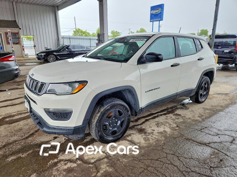 Jeep Compass 2020 - Image 1 of 13