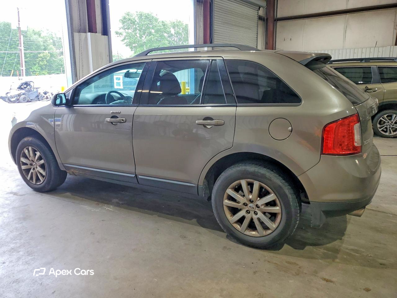 Ford Edge 2013