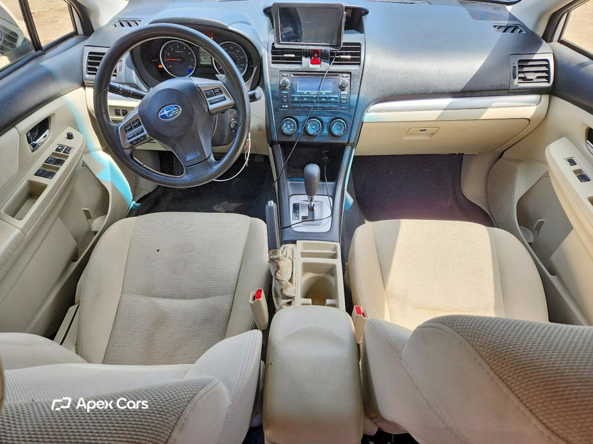 Subaru XV 2014