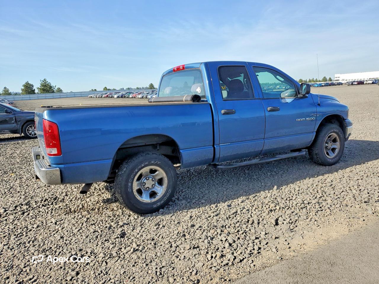 Dodge RAM 2004