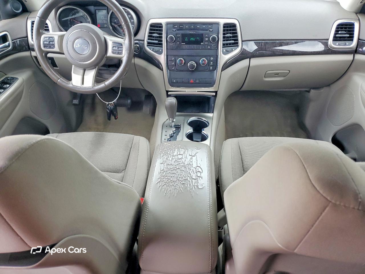 Jeep Cherokee 2011