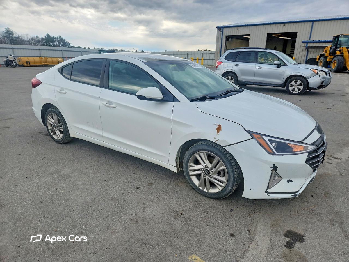 Hyundai Elantra 2020