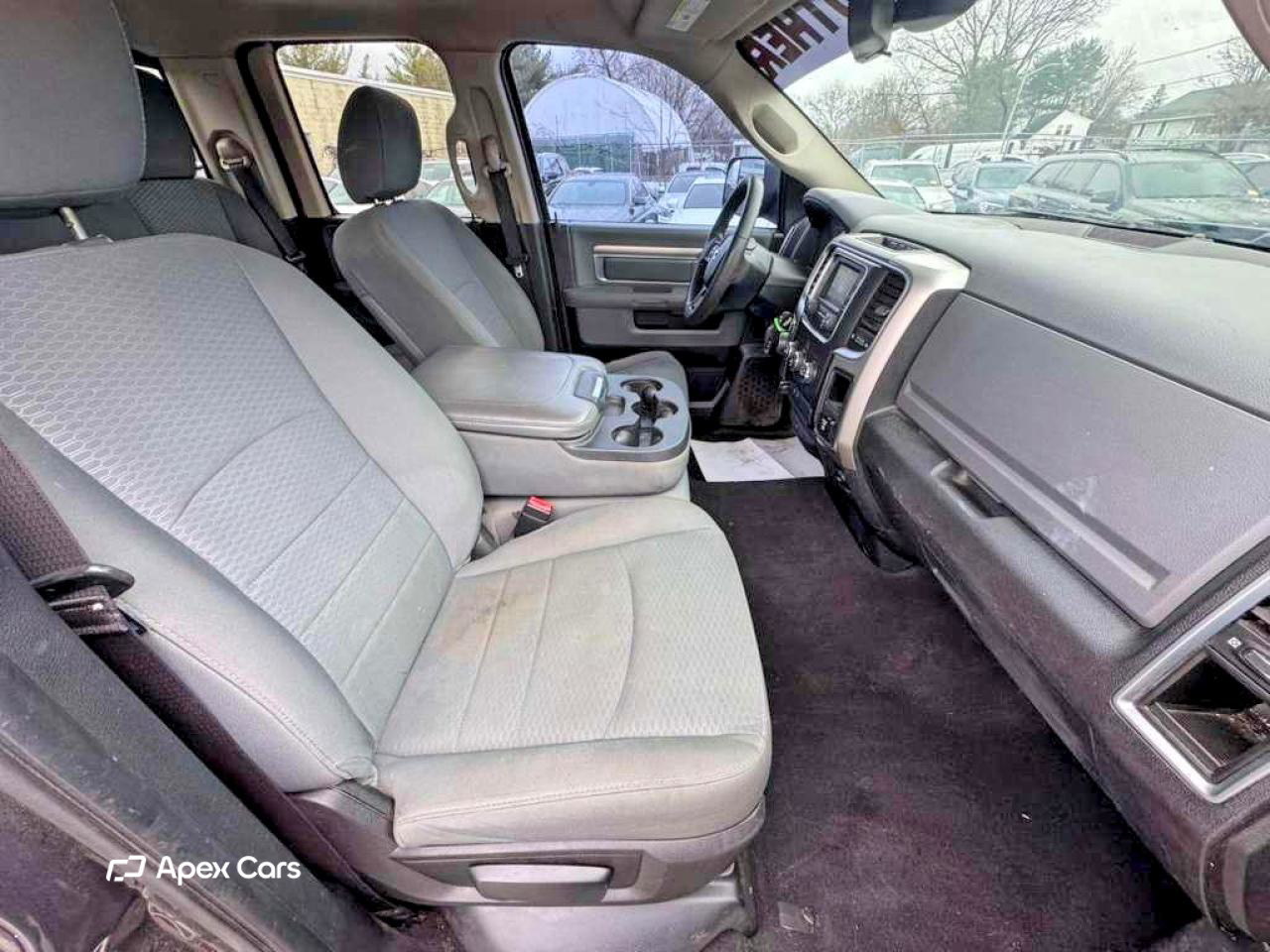 RAM 1500 2016