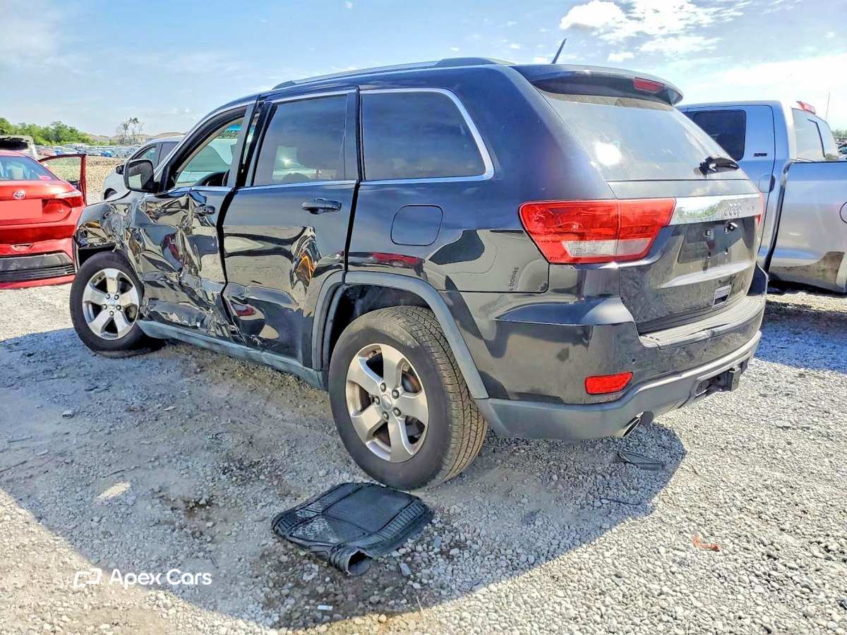 Jeep Cherokee 2011