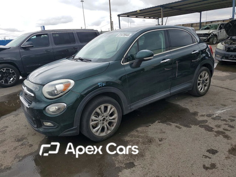 Fiat 500 2016 - Image 1 of 12