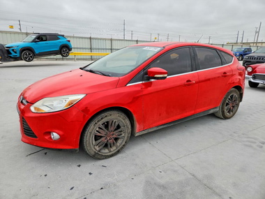 Ford Focus 2012 - Zdjęcie 1 z 12