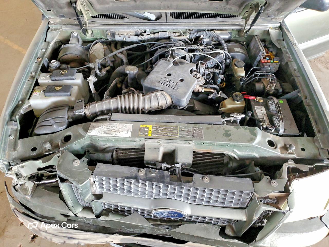 Ford Explorer 2003