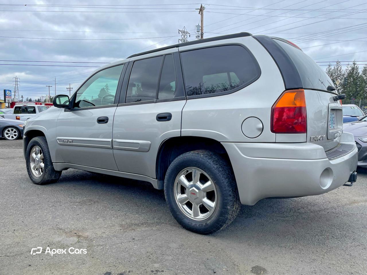 GMC Envoy 2004