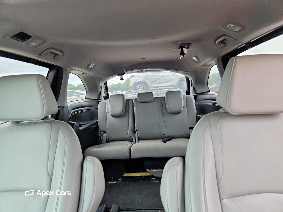 Honda Odyssey 2019