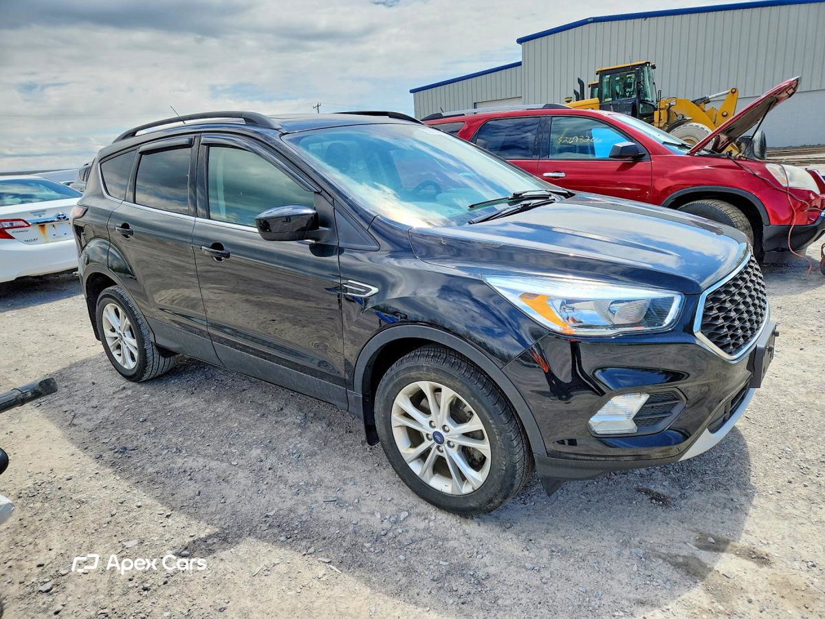 Ford Escape 2018
